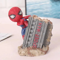 Spiderman Web-Slinger Workspace Organizer - Bear Hugs