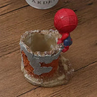 Spiderman Web-Slinger Workspace Organizer - Bear Hugs