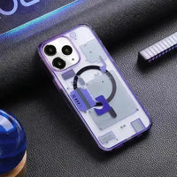 Spigen Zero One MagFit Case (For iPhones) - Bear Hugs