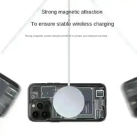 Spigen Zero One MagFit Case (For iPhones) - Bear Hugs