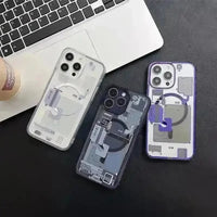 Spigen Zero One MagFit Case (For iPhones) - Bear Hugs