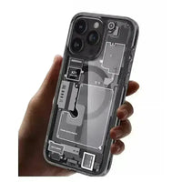 Spigen Zero One MagFit Case (For iPhones) - Bear Hugs