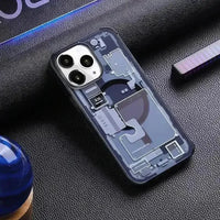 Spigen Zero One MagFit Case (For iPhones) - Bear Hugs