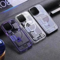 Spigen Zero One MagFit Case (For iPhones) - Bear Hugs