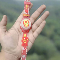 Spin & Spark Digital Kids Watch - Bear Hugs