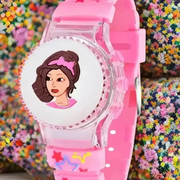Spin & Spark Digital Kids Watch - Bear Hugs