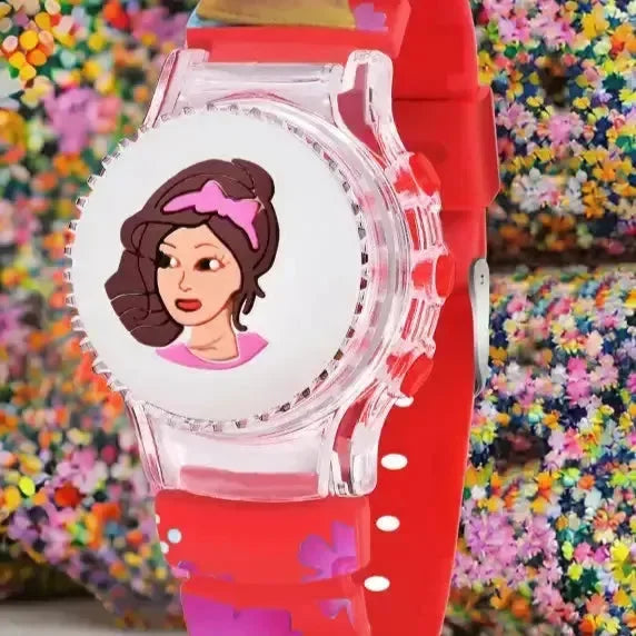 Spin & Spark Digital Kids Watch - Bear Hugs