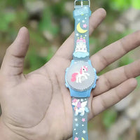 Spin & Spark Digital Kids Watch - Bear Hugs