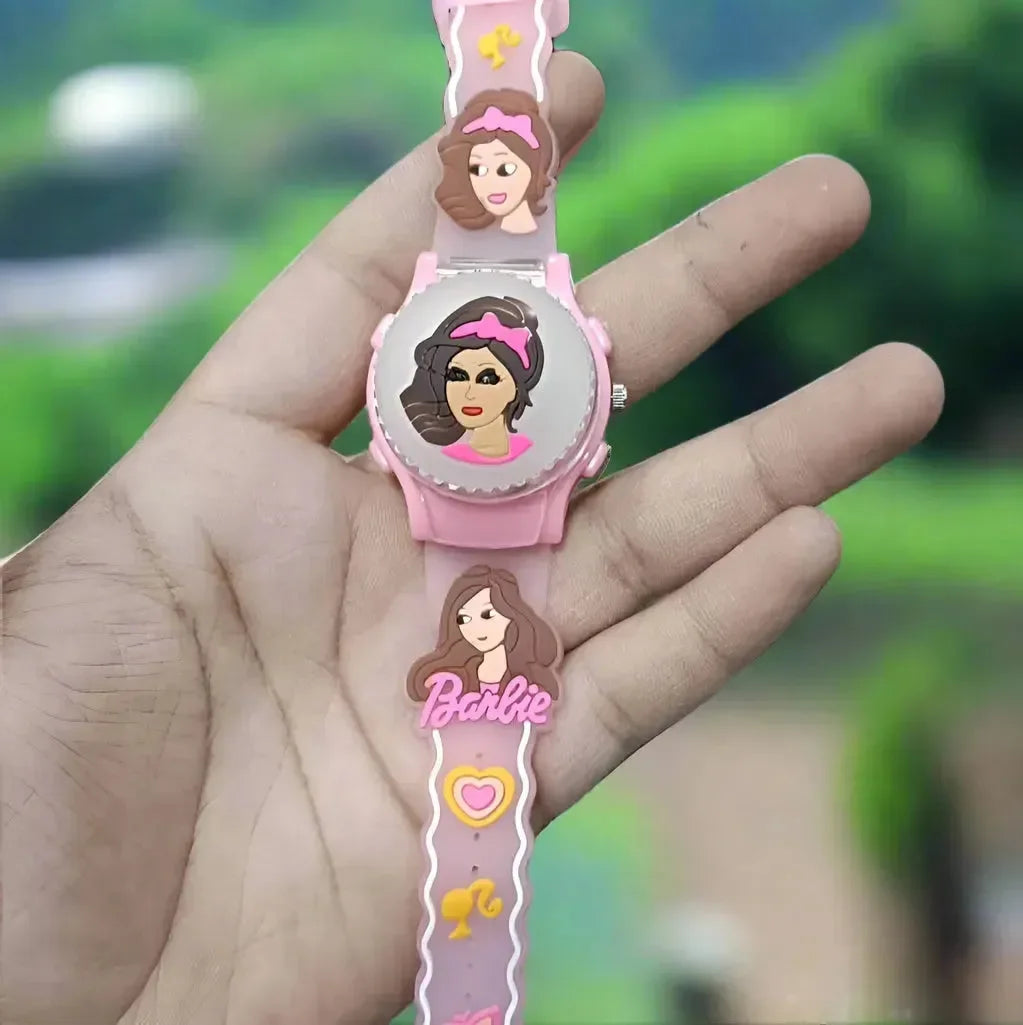 Spin & Spark Digital Kids Watch - Bear Hugs