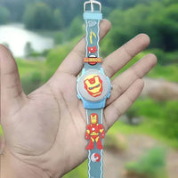 Spin & Spark Digital Kids Watch - Bear Hugs