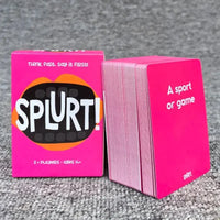 Splurt Card Game - Bear Hugs