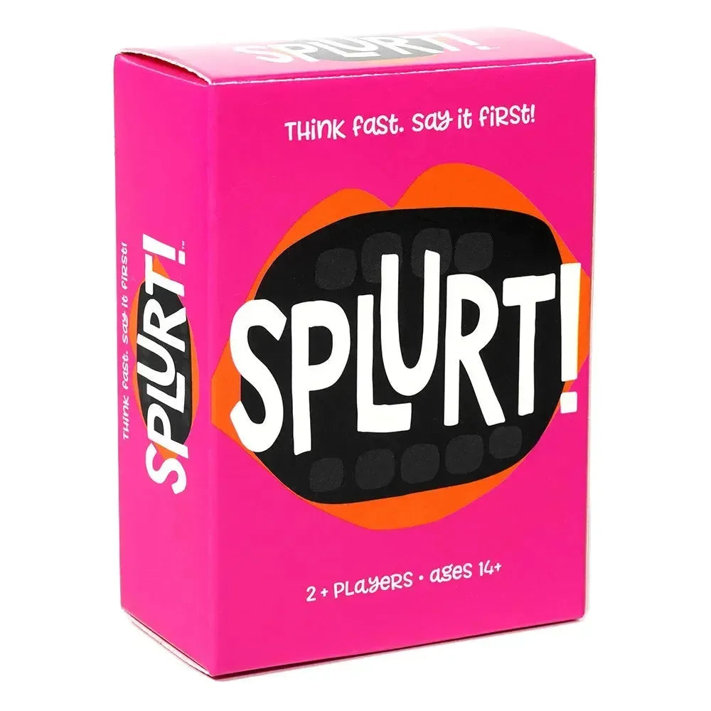 Splurt Card Game - Bear Hugs
