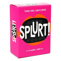Splurt Card Game - Bear Hugs