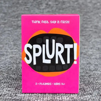 Splurt Card Game - Bear Hugs