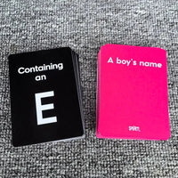 Splurt Card Game - Bear Hugs