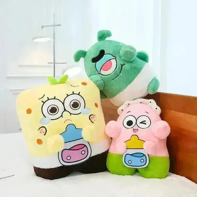 Spongebob & Friends Plush Dolls - Bear Hugs