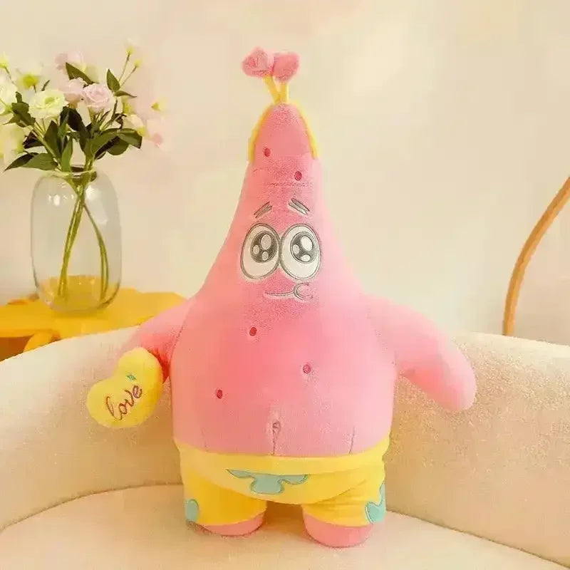 Spongebob & Patrick Premium Plushies - Bear Hugs