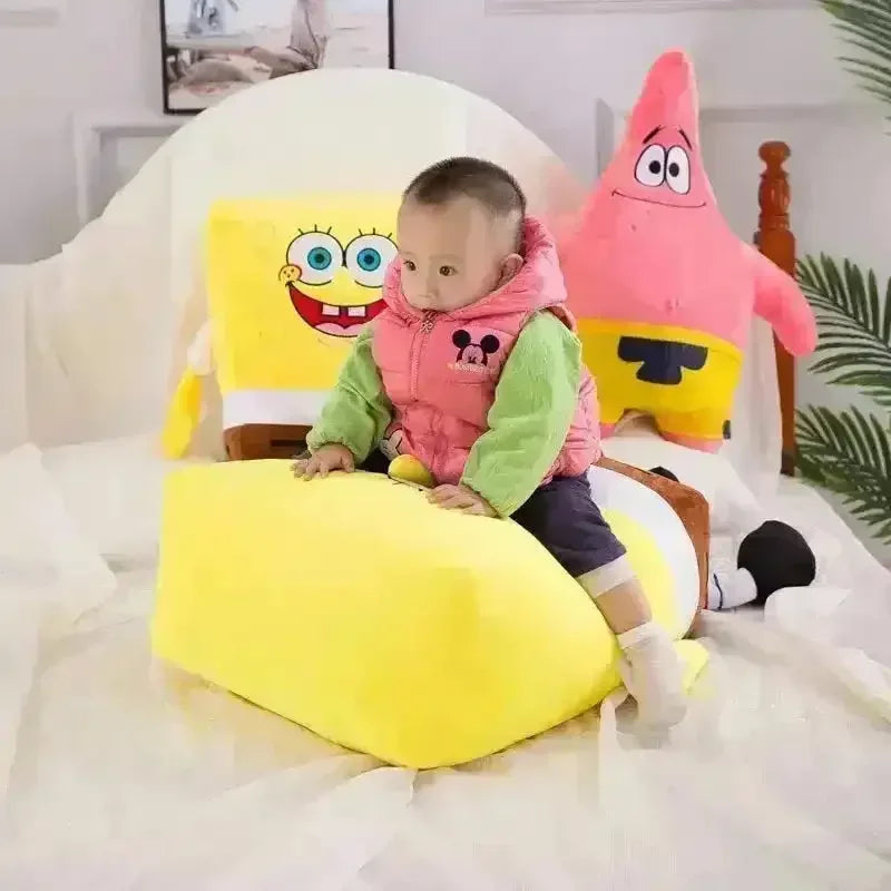 Spongebob & Patrick Premium Plushies - Bear Hugs