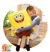 Spongebob & Patrick Premium Plushies - Bear Hugs