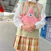 SpongeBob SquarePants Plush Sling Bag - Bear Hugs