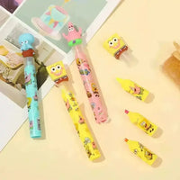 SpongeBob SquarePants Themed Highlighter Pen - Bear Hugs