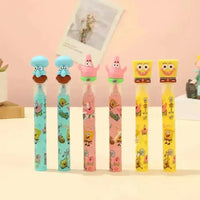 SpongeBob SquarePants Themed Highlighter Pen - Bear Hugs