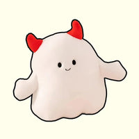 Spook 'n' Sparkle Ghost Plushies - Bear Hugs