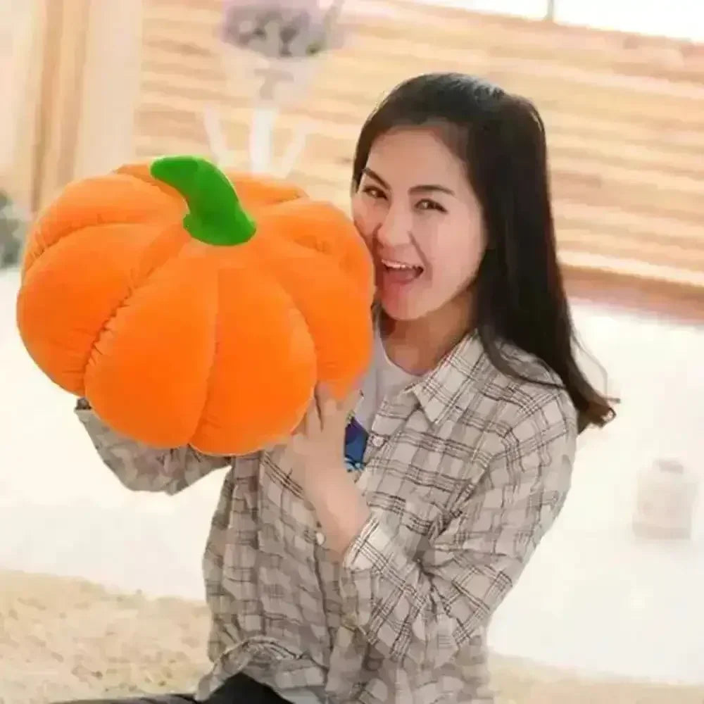 Spook-tacular Pumpkin Plush (40 cm) - Bear Hugs