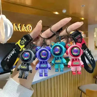 Sporty Bear 3D Keychain - Bear Hugs