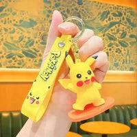 Sporty Pikachu 3D Keychain - Bear Hugs