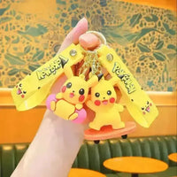 Sporty Pikachu 3D Keychain - Bear Hugs