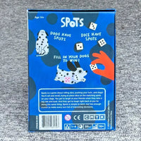 Spots Board Game - Bear Hugs