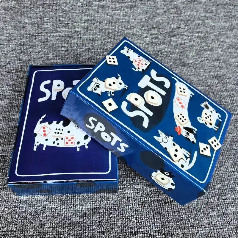 Spots Board Game - Bear Hugs