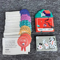 Spots Board Game - Bear Hugs