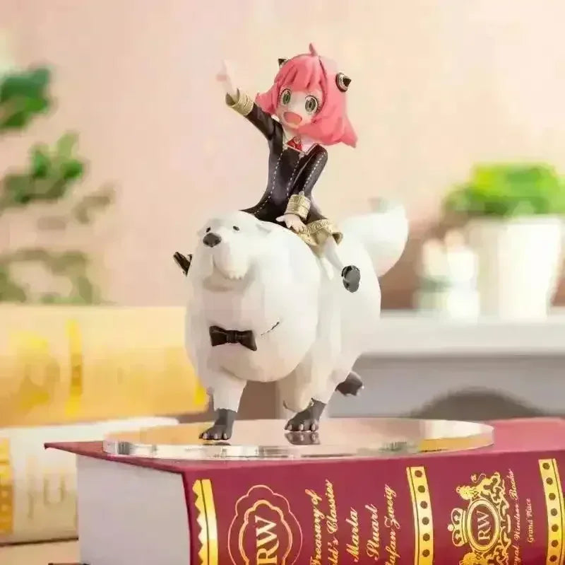 SPY×FAMILY Anya Forger Action Figurine (14 cm) - Bear Hugs