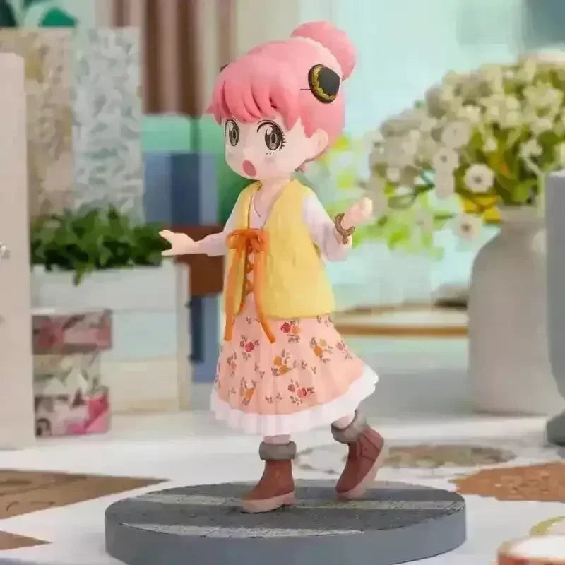 SPY×FAMILY Anya Forger Fashion Action Figure (15 cm) - Bear Hugs