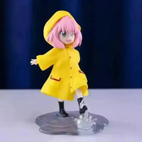 SPY×FAMILY Anya Forger Raincoat Figurine (12.5 cm) - Bear Hugs