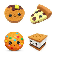 Squishy Eatables Stress Relief Toy - Bear Hugs