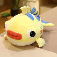 Squishy Fat Clownfish Plush Toy (45 cm) - Bear Hugs