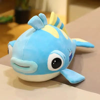 Squishy Fat Clownfish Plush Toy (45 cm) - Bear Hugs