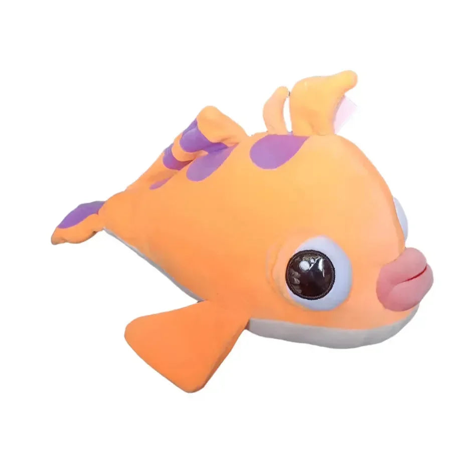 Squishy Fat Clownfish Plush Toy (45 cm) - Bear Hugs