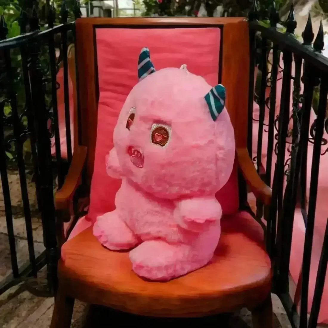 Squishy Monster Plush Toy (20 cm) - Bear Hugs