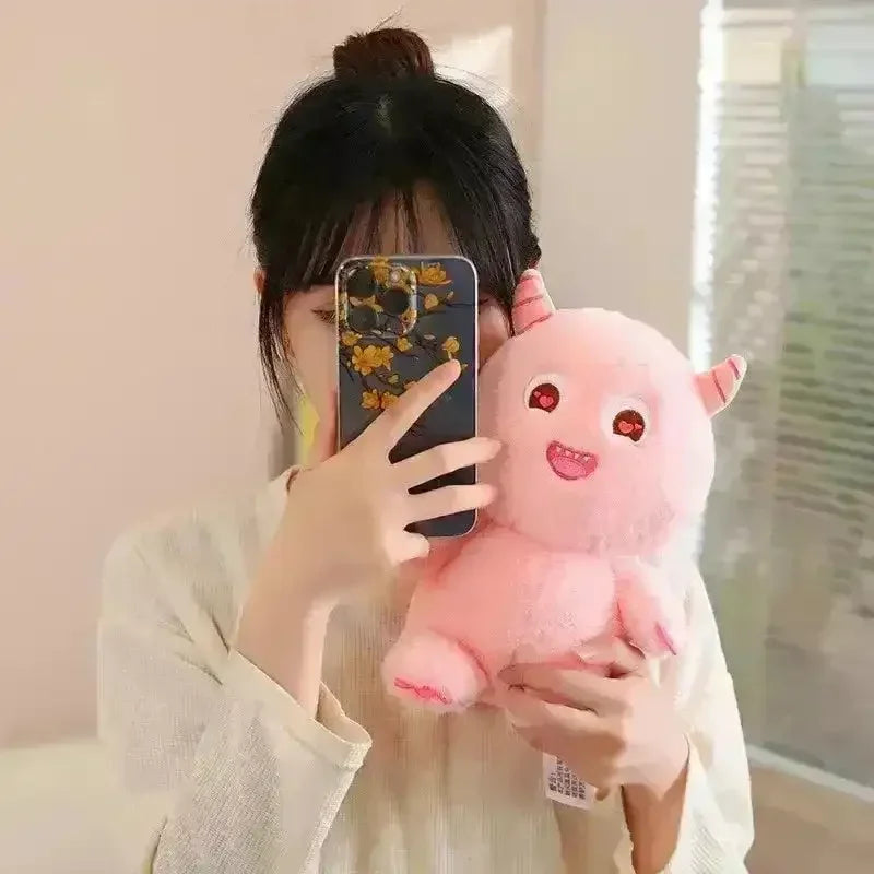 Squishy Monster Plush Toy (20 cm) - Bear Hugs