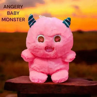 Squishy Monster Plush Toy (20 cm) - Bear Hugs
