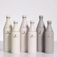 Stanley All Day Slim Bottle (20 oz & 34 oz) - Bear Hugs