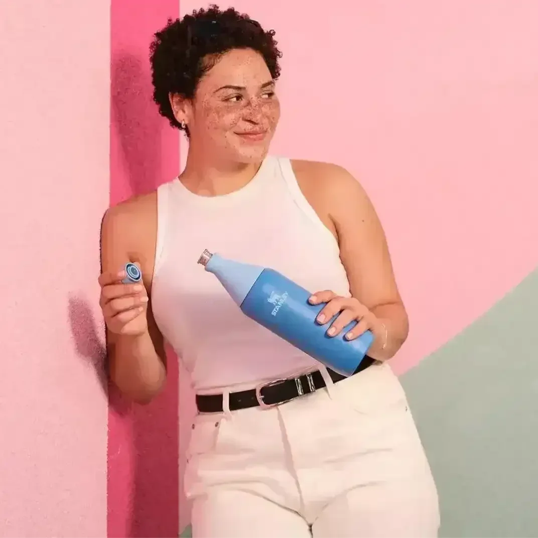 Stanley All Day Slim Bottle (20 oz & 34 oz) - Bear Hugs