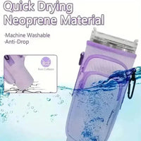 Stanley Cup 40 oz Neoprene Carrier Bag - Bear Hugs