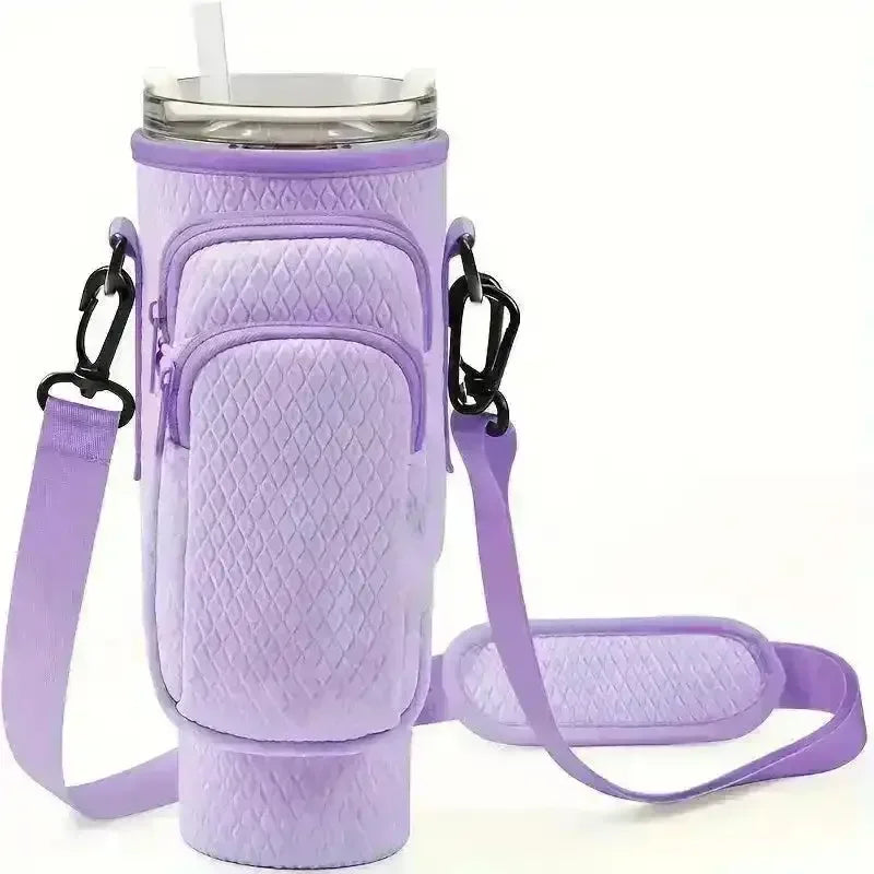 Stanley Cup 40 oz Neoprene Carrier Bag - Bear Hugs