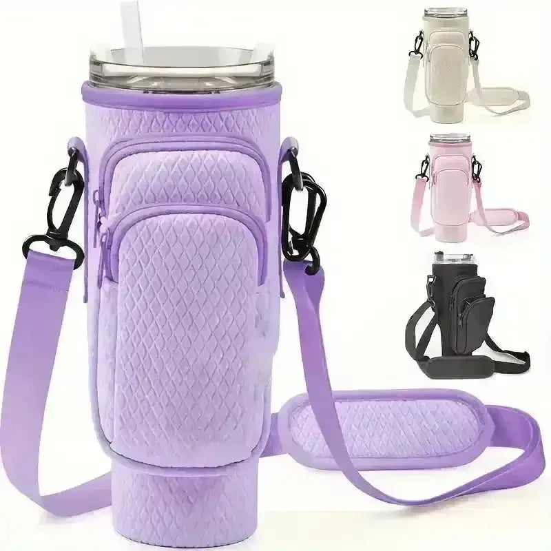 Stanley Cup 40 oz Neoprene Carrier Bag - Bear Hugs