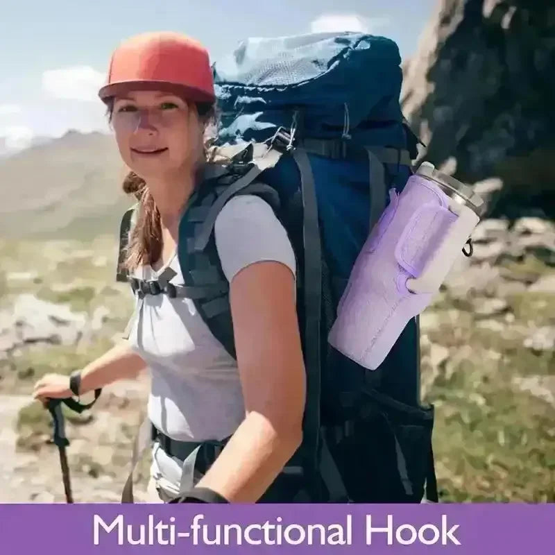 Stanley Cup 40 oz Neoprene Carrier Bag - Bear Hugs